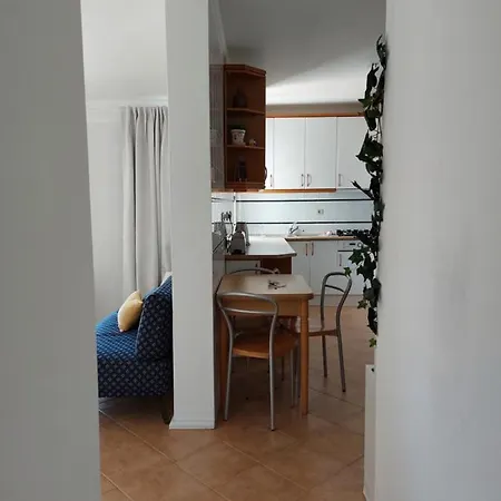 Appartement Casa Mia |